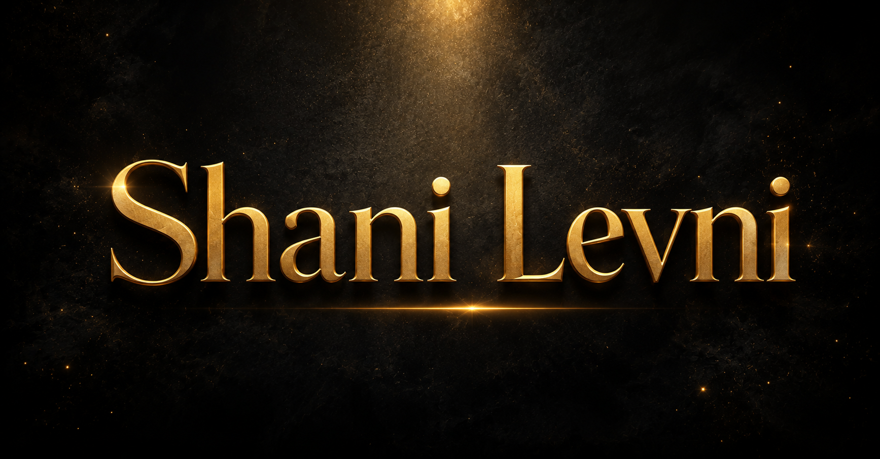 Shani Levni