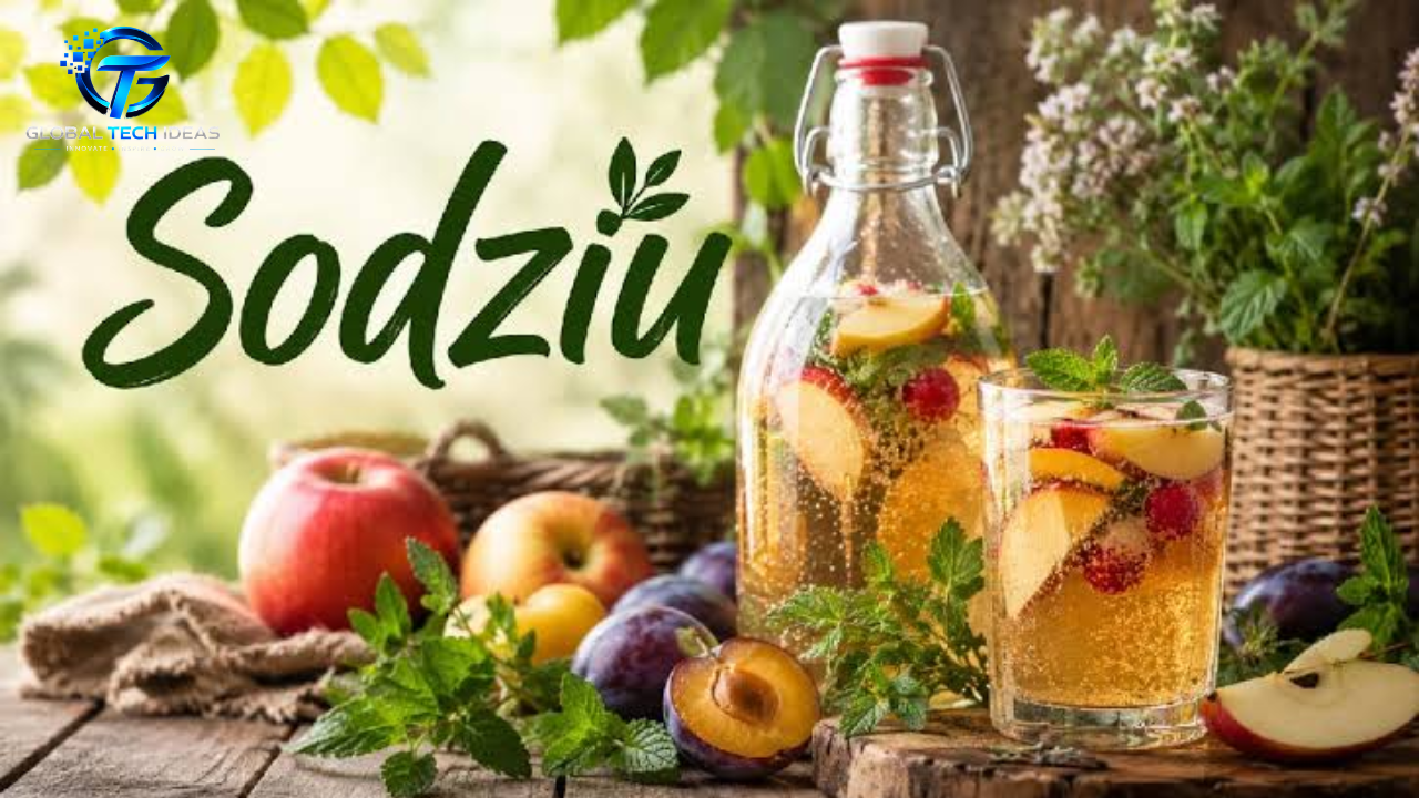 Sodziu