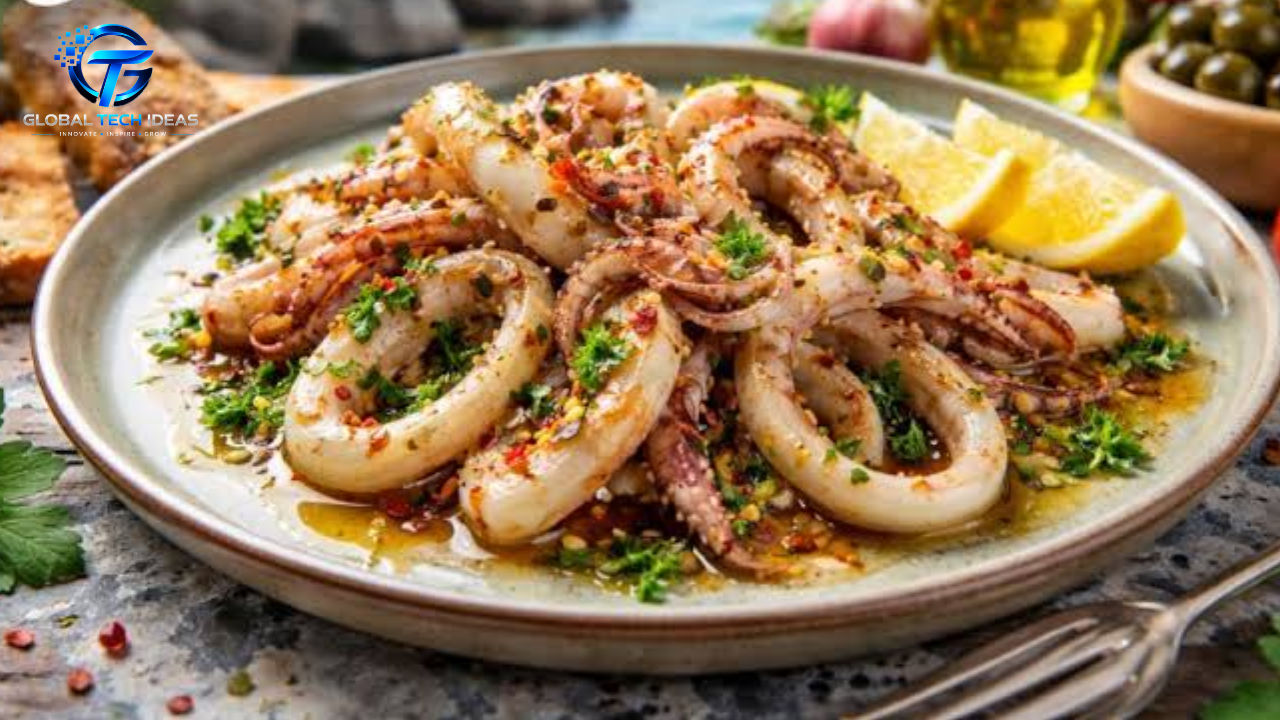 calamariere