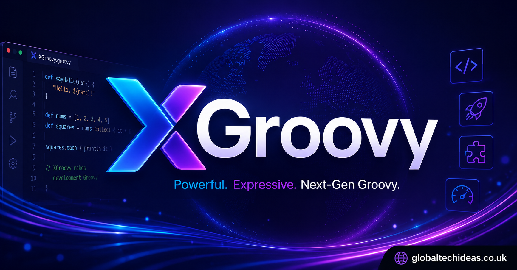 XGroovy