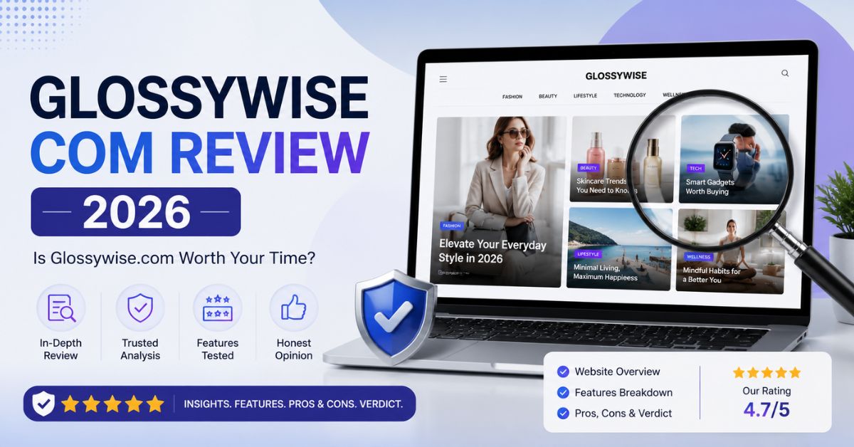 Glossywise.com
